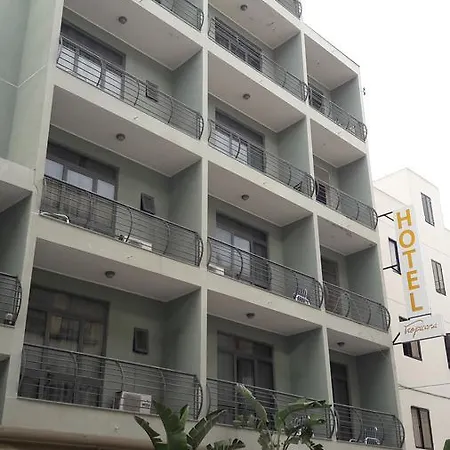 Hotell Tropicana
