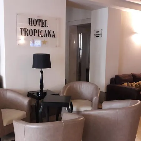 Hotell Tropicana St. Julian's