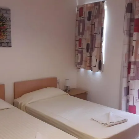 Hotell Tropicana
