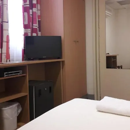 Hotell Tropicana