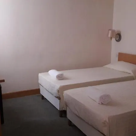 Hotell Tropicana
