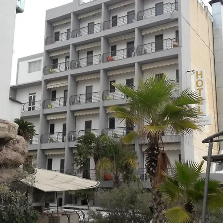 Tropicana Hotell 2*