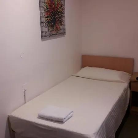 Hotell Tropicana