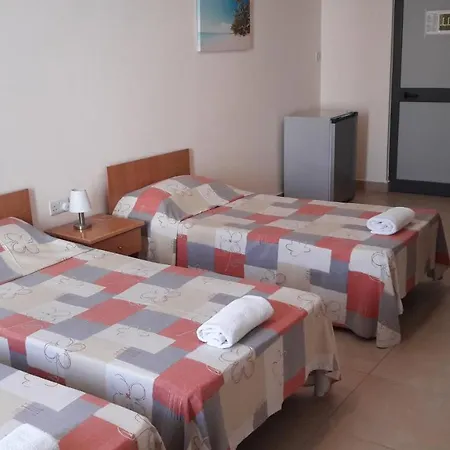 Hotell Tropicana