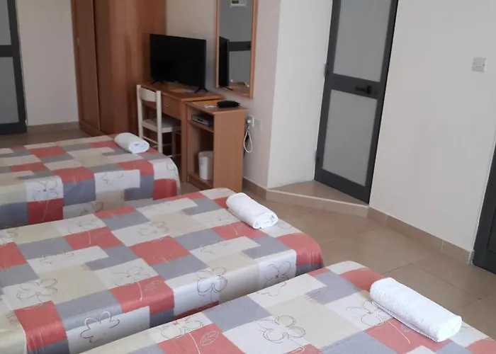 Hotel Tropicana San Giuliano