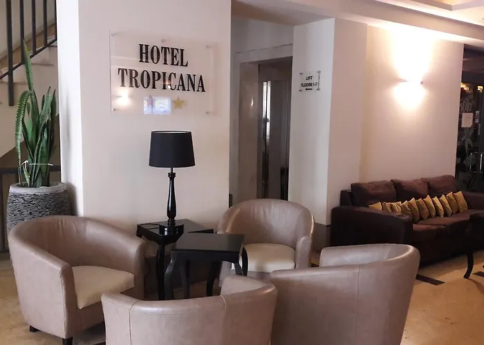 Hotel Tropicana St. Julian's