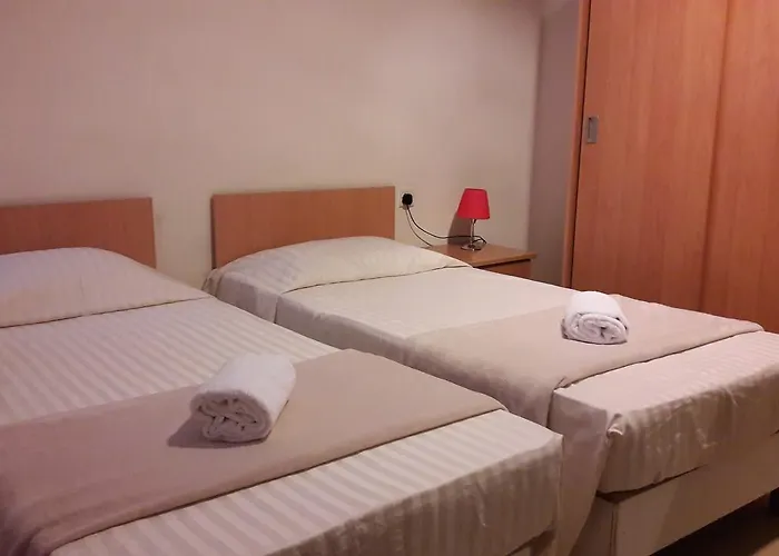 Tropicana Hotel Saint Julian's